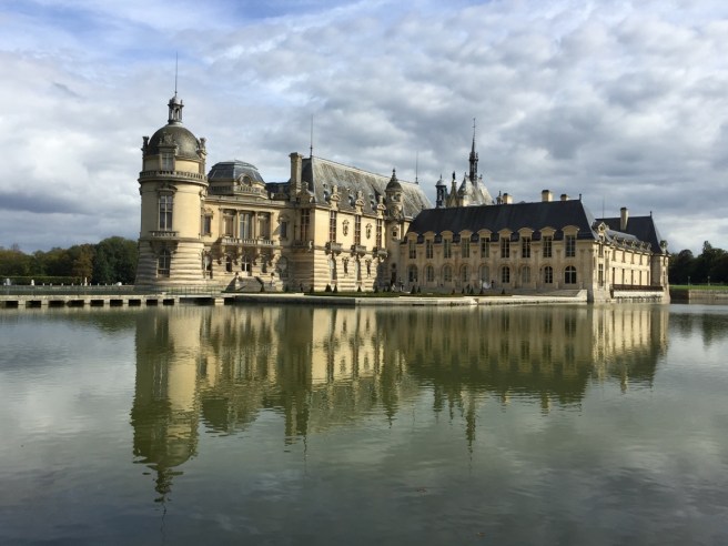 Château de Chantilly. © Jewel K. Goode, 2015. All Rights Reserved.