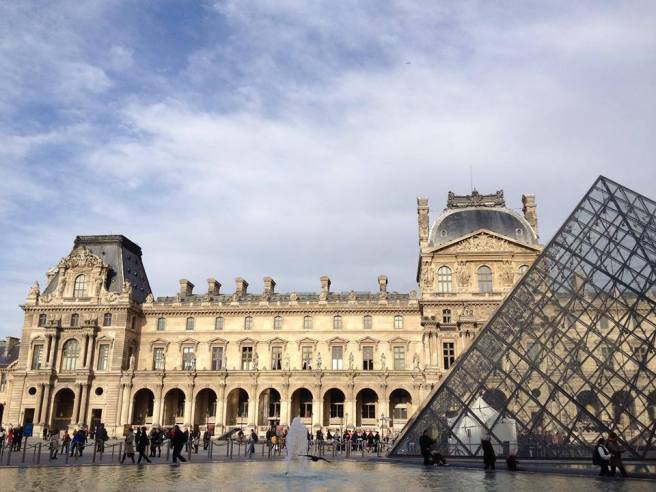 Musée du Louvre. Paris, France. © Jewel K. Goode, 2014. All Rights Reserved.