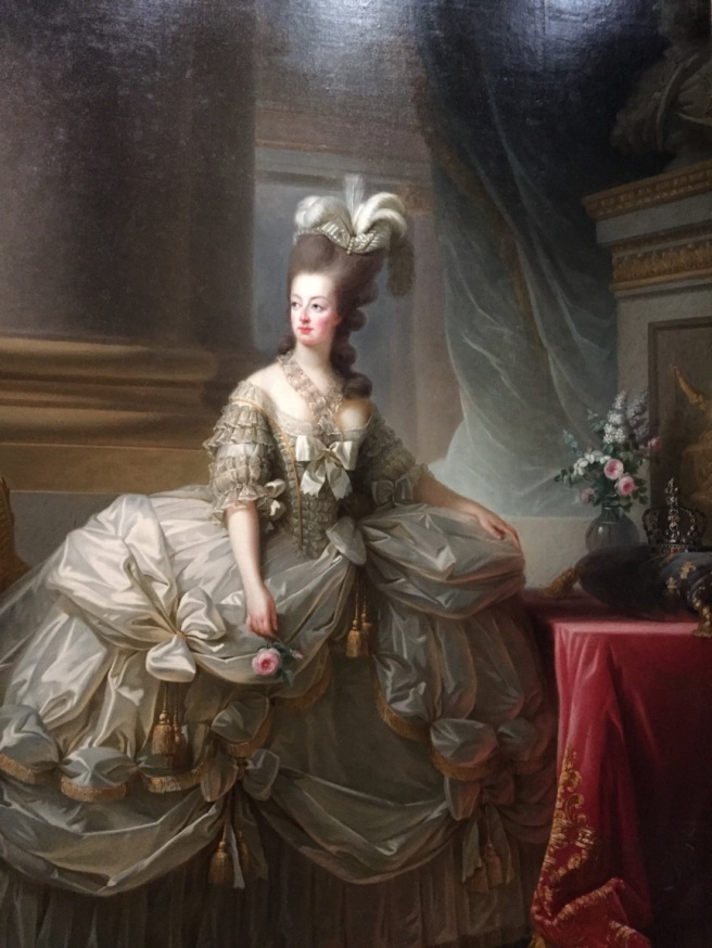 Jewel Goode Marie Antoinette 1