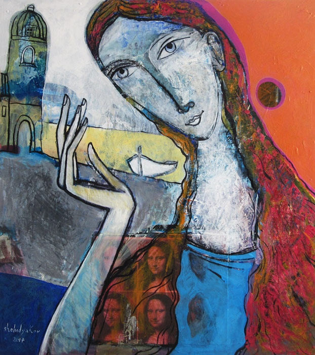 Jewel Goode. Oleg Sheludyakov, French Evening, 2015