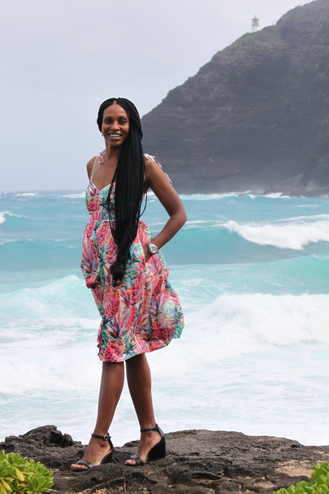 Jewel K. Goode Oahu, Hawaii