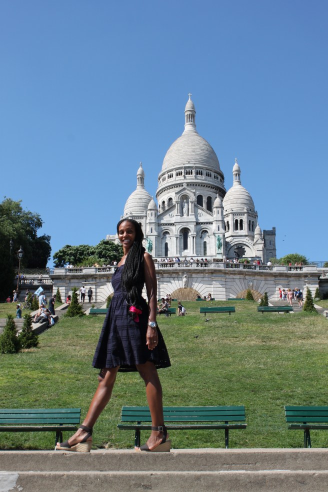 Jewel Goode Paris France Montmartre