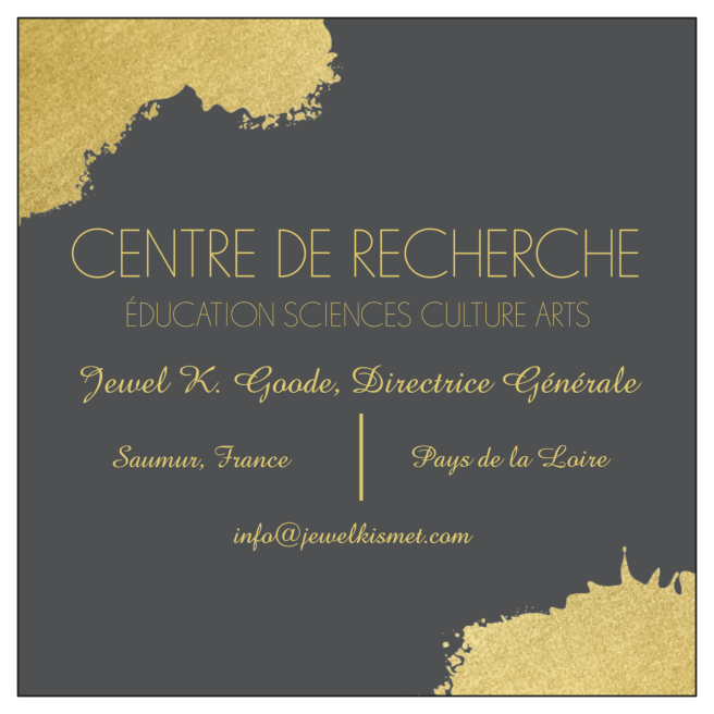 Jewel K. Goode Research Center in Saumur, France