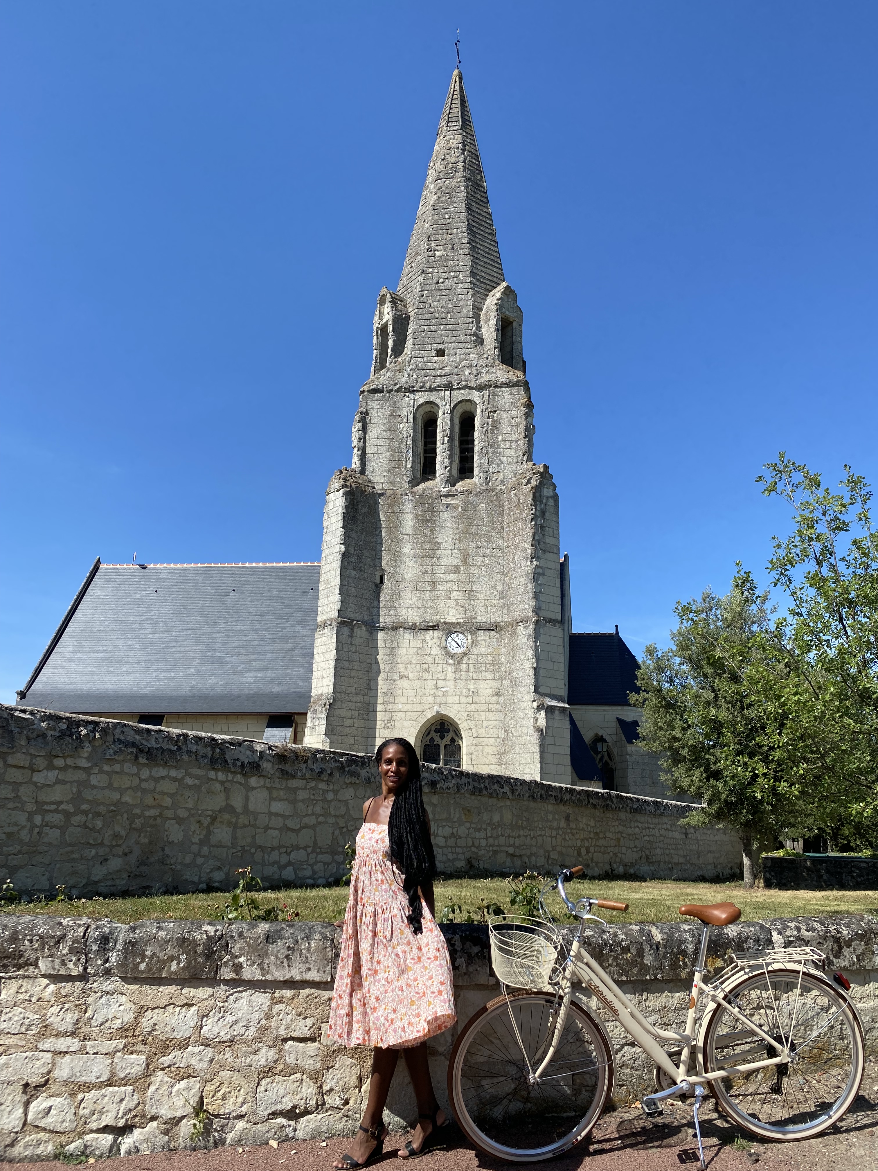 Jewel Goode Loire Valley France